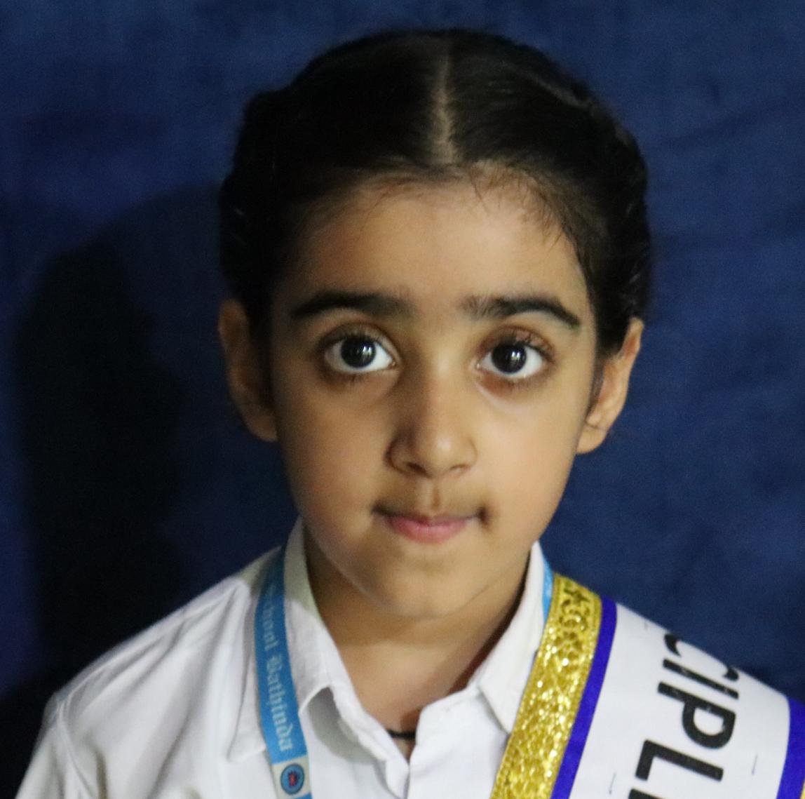 Prefects - St. Joseph's Convent Sen Sec School